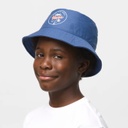 CHAPEAU VANS JUNIOR DUAL PALM BUCKET HAT - DRESS BLUES