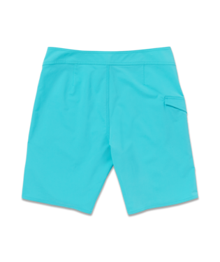 BOARDSHORT VOLCOM LIDO SOLID MOD 20 - CLEARWATER