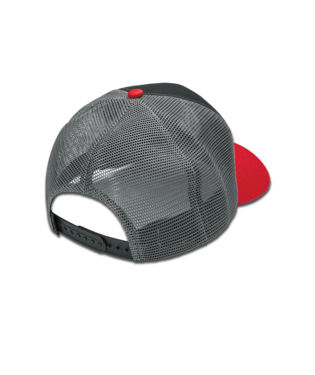 CASQUETTE VOLCOM FULL STONE CHEESE - FLASH RED