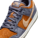 SOULIER NIKE SB DUNK LOW PRO - LIGHT CARBON/SESAME-MONARCH-SUMMIT WHITE