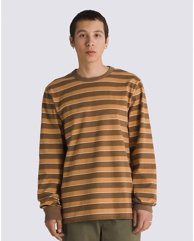 LONG SLEEVE VANS LOWERED COLLAR CREW - KANGAROO (copie)