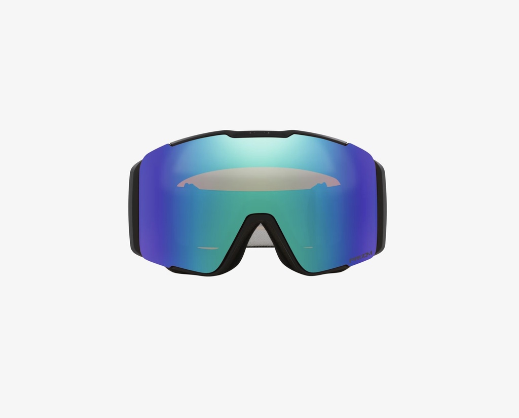 GOGGLE OAKLEY LINE MINER L MATTE BLACK W/ PRIZM SNOW CLEAR