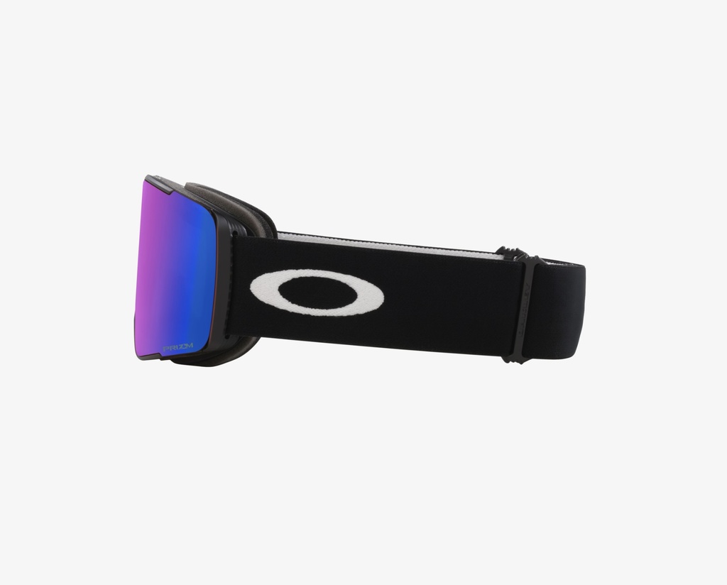 GOGGLE OAKLEY LINE MINER L MATTE BLACK W/ PRIZM SNOW CLEAR