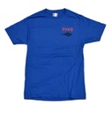 T-Shirt 5-0 Muskie - Blue