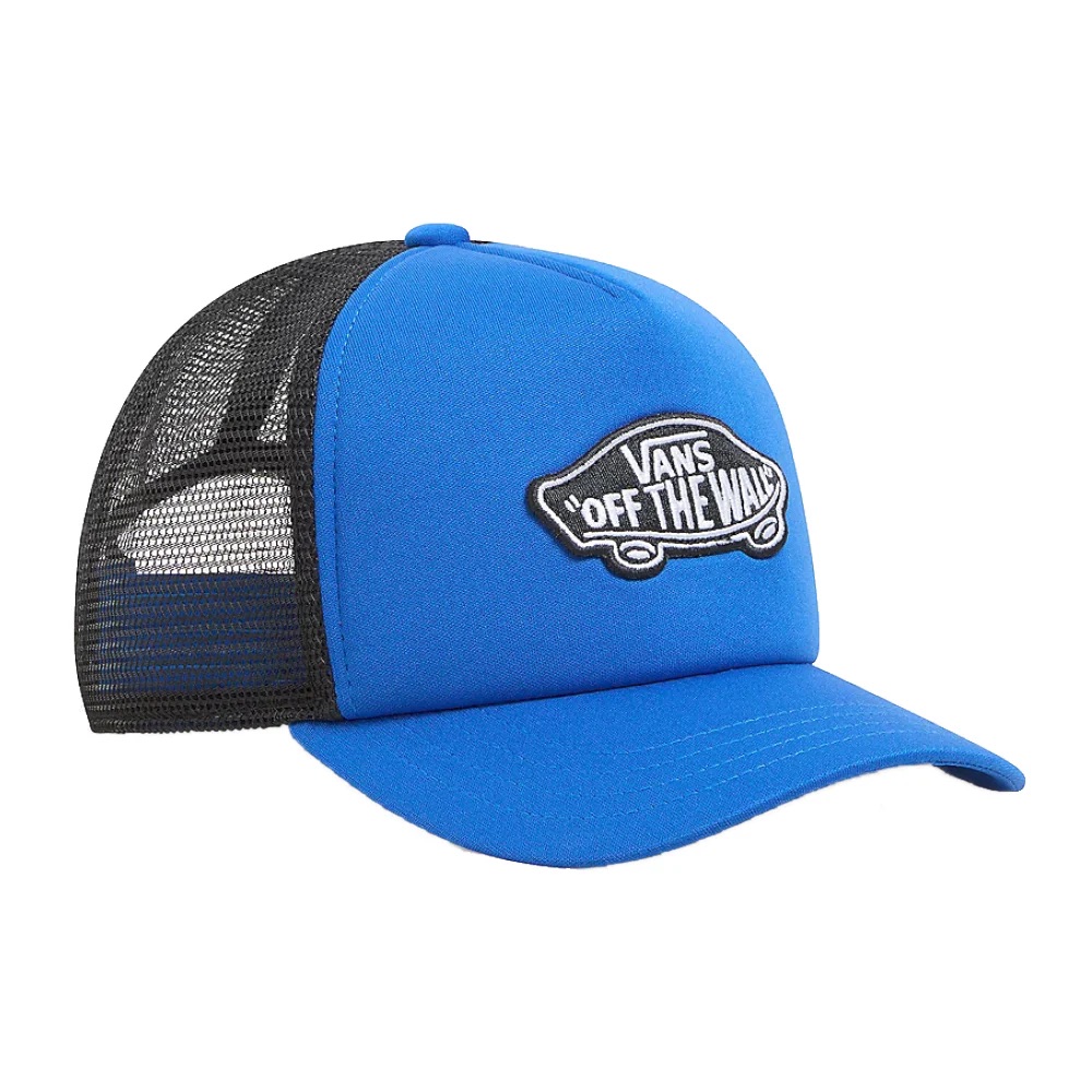 VANS BOYS SNAPBACK CLASSIC PATCH CURVED - SURF THE WEB