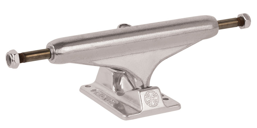 Trucks Independent 144 Stg 11 Forged Hollow Silver