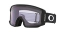 GOGGLE OAKLEY LINE MINER M MATTE BLACK W/ PRIZM SNOW CLEAR