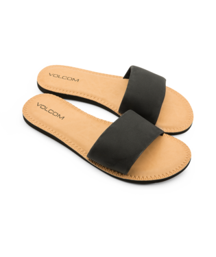 Reef Women BLISS NIGHTS SLIDE WHITE/TAN - 6 / M