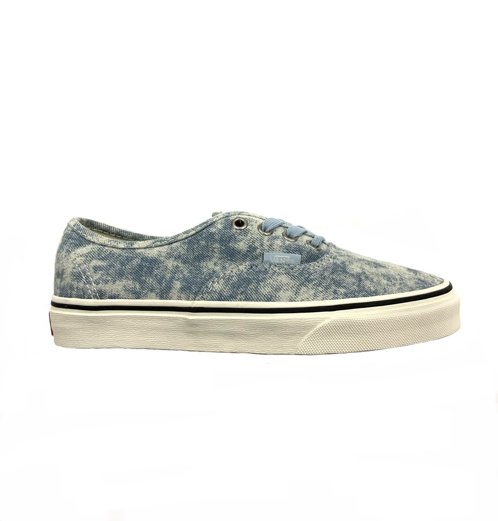 Denim shop washed vans