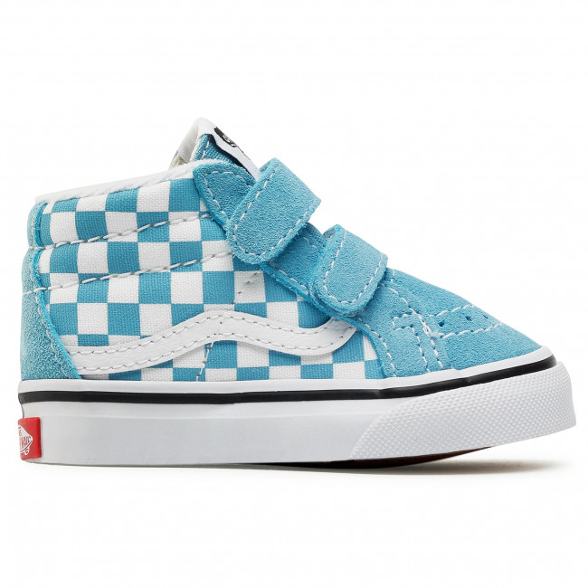 Vans bleu outlet bebe