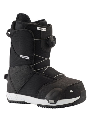 BOTTES BURTON ZIPLINE STEP ON - NOIR