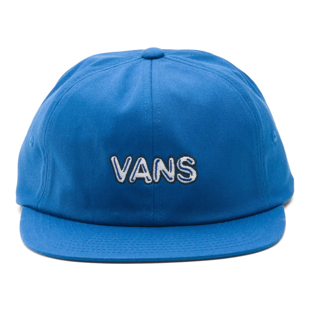 CASQUETTE VANS TANAGER JOCKEY TRUE BLUE