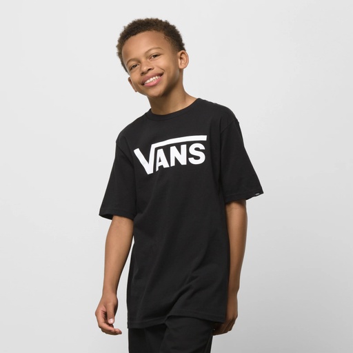 T shirt cheap vans noir