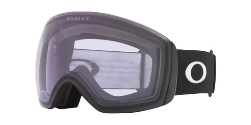 GOGGLE OAKLEY FLIGHT DECK (L) MATTE BLACK W/ PRIZM SNOW CLEAR