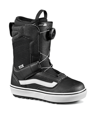 BOTTES VANS JUVIE OG - NOIR/BLANC