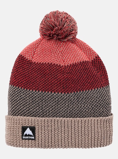 Tuque Junior Burton Fleece-Lined Pom - Kelp