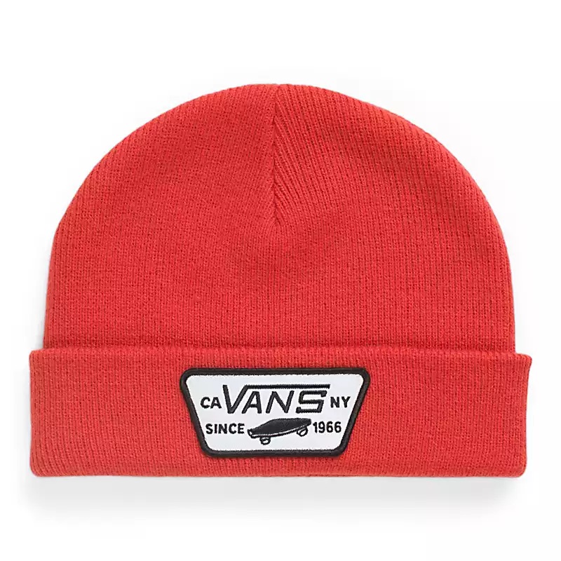 kids vans beanie