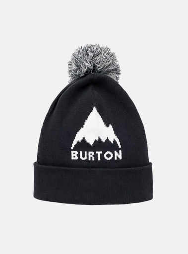 TUQUE BURTON RECYCLED TROPE BEANIE - NOIR