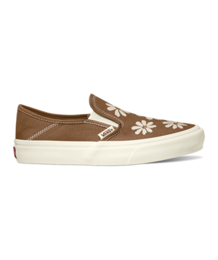 SOULIER VANS SLIP-ON VR3 SURF - BROWN