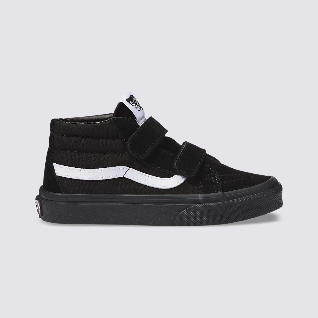 Vans sk8 outlet hi enfant noir