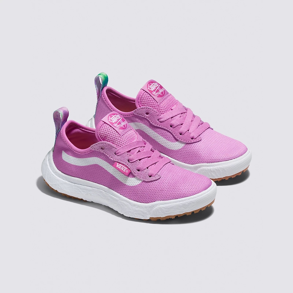 Vans rose clearance enfant