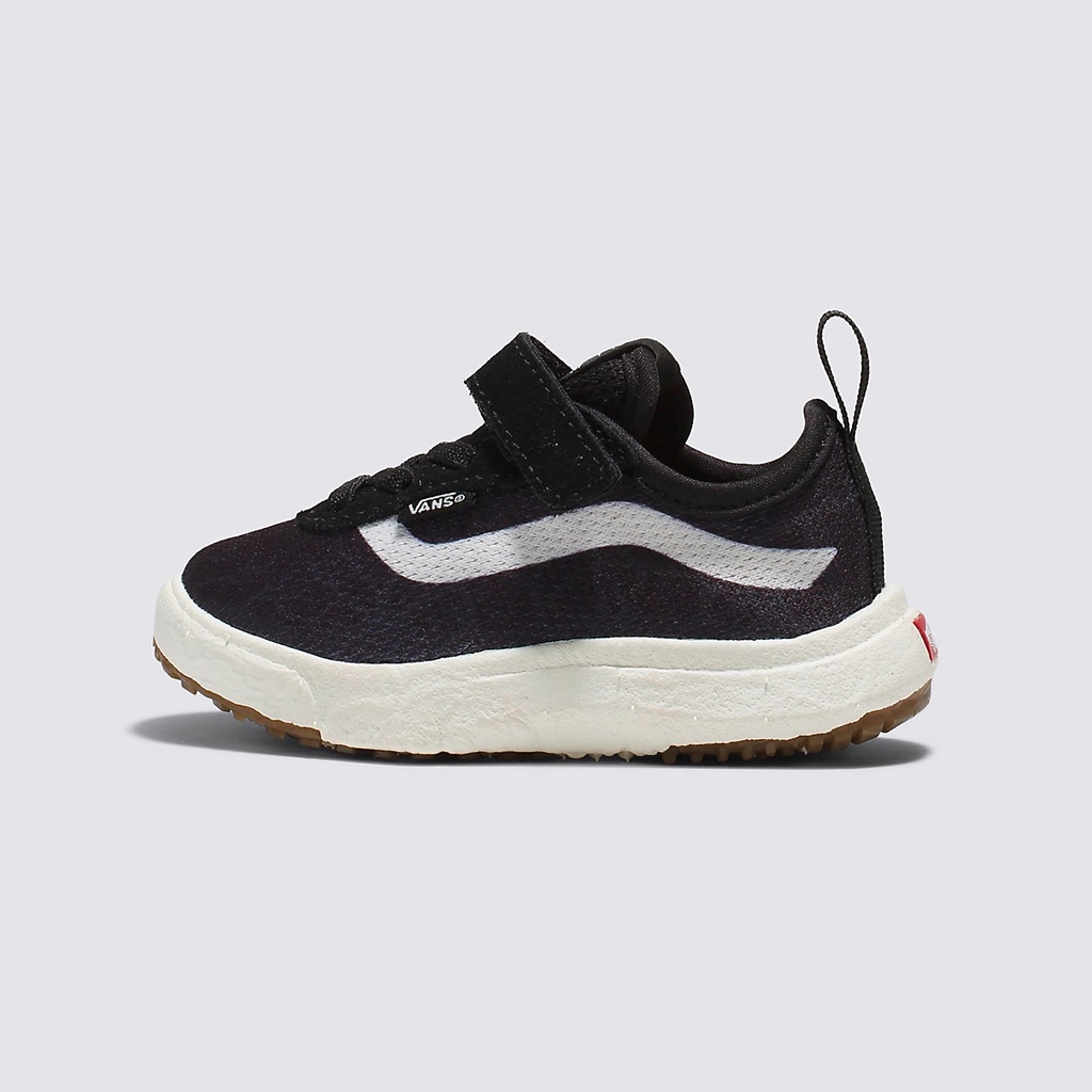 SOULIER VANS ULTRARANGE VR3 V POUR BEBE BLACK MARSHMALLOW 5 0 Boardshop