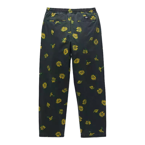 Vans pants mens clearance gold