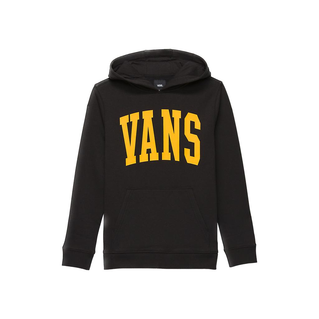 COTON OUAT VANS JUNIOR VARSITY PULL OVER NOIR