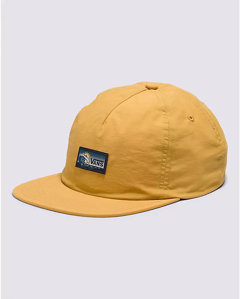 VANS WAVE SHALLOW UNSTRUCTURED HAT NARCISSUS