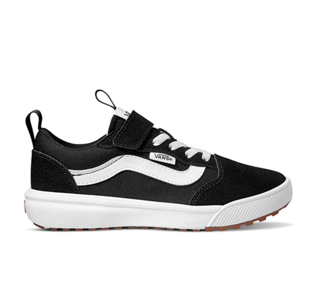 SOULIER VANS ULTRARANGE 66 V POUR ENFANT NOIR BLANC