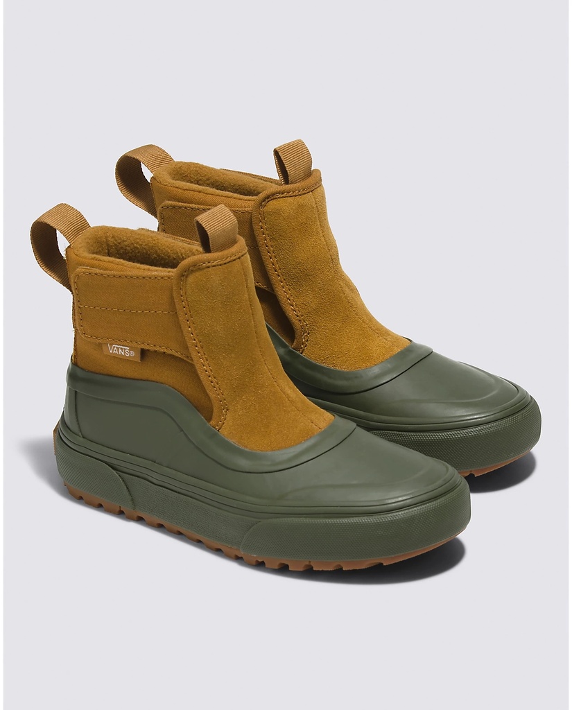 BOTTES VANS SLIP ON HI TERRAIN V MTE BROWN GREEN