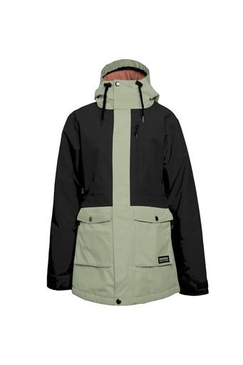 Estivo snowboard outlet jacket