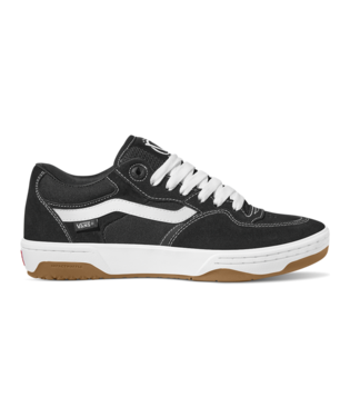 SOULIER VANS ROWAN 2 - NOIR/BLANC